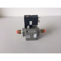 SMC AV3000-03-5DZC Soft Start-Up Valve...